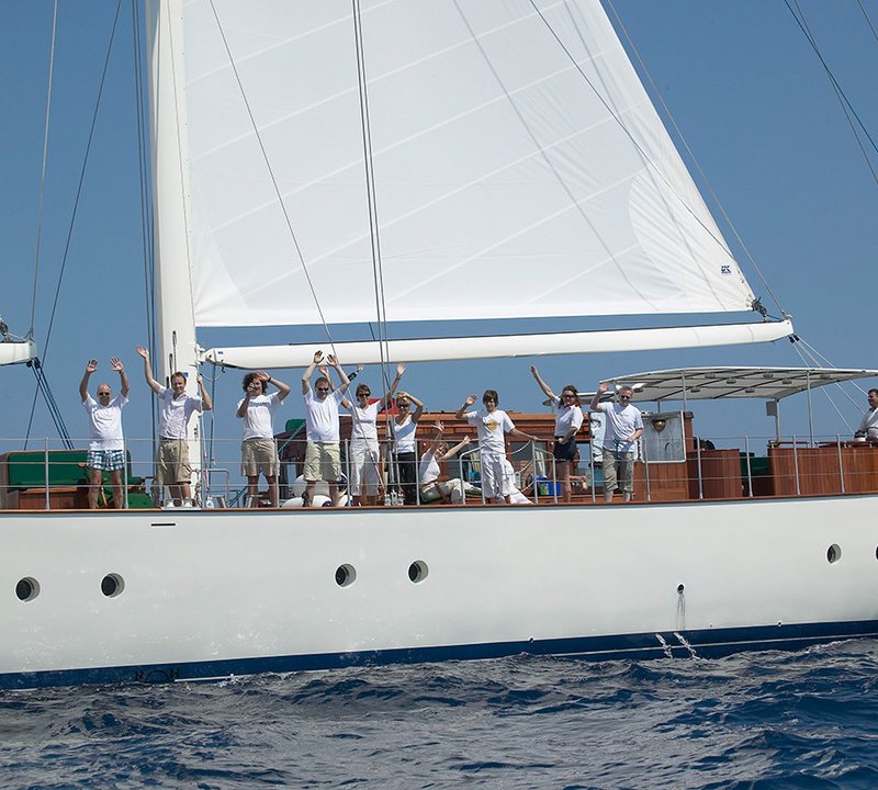 kairos yacht club